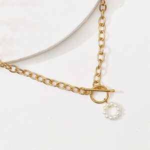 Circle Necklace
